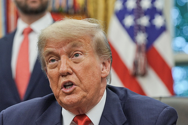 Donald Trump (Foto: Reuters)