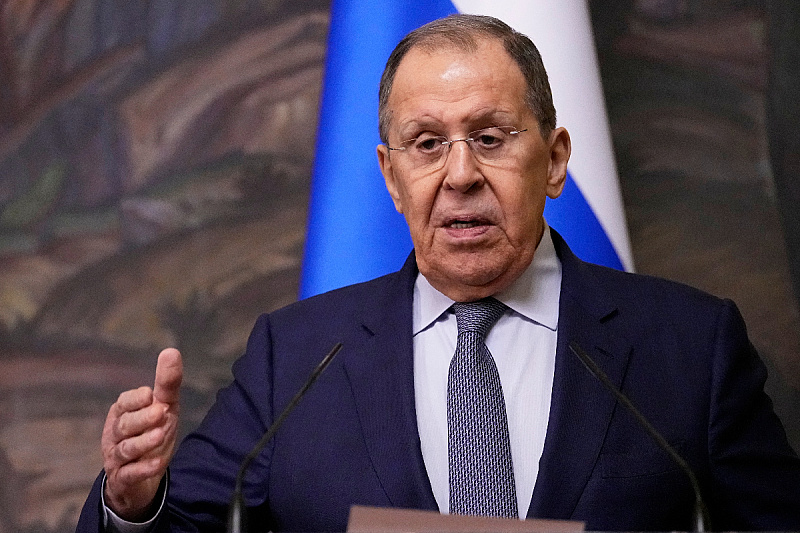 Sergej Lavrov (Foto: Reuters)