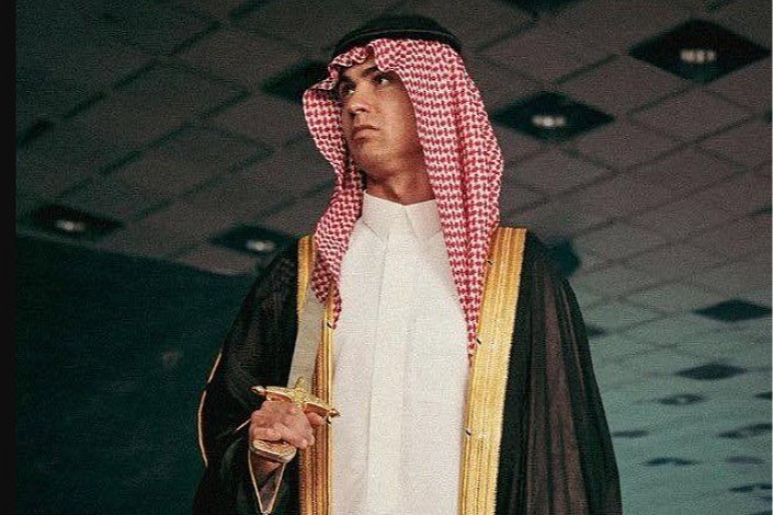 Ronaldo je očaran Saudijskom Arabijom (Foto: Twitter)