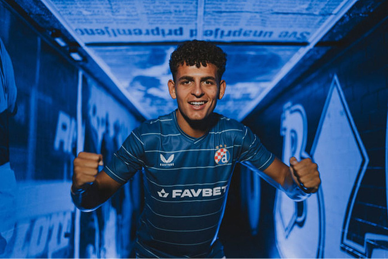 Sergi Dominguez (Foto: GNK Dinamo)