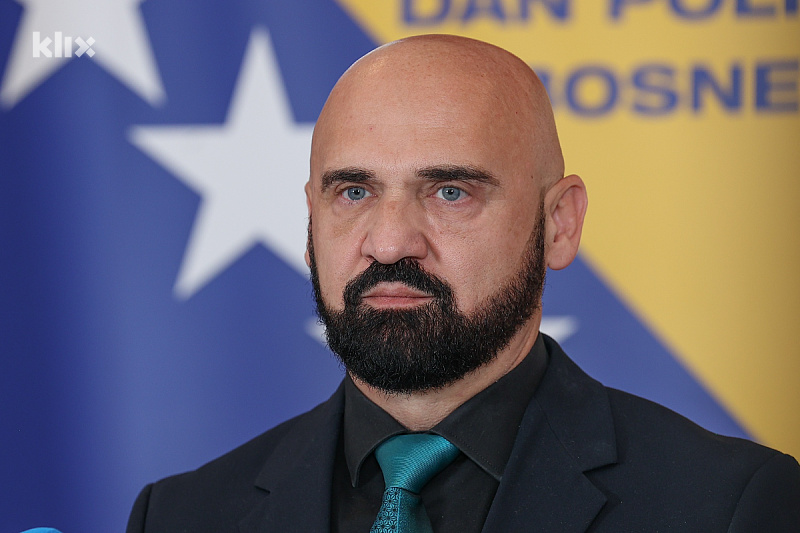 Ramo Isak (Foto: I. L./Klix.ba)