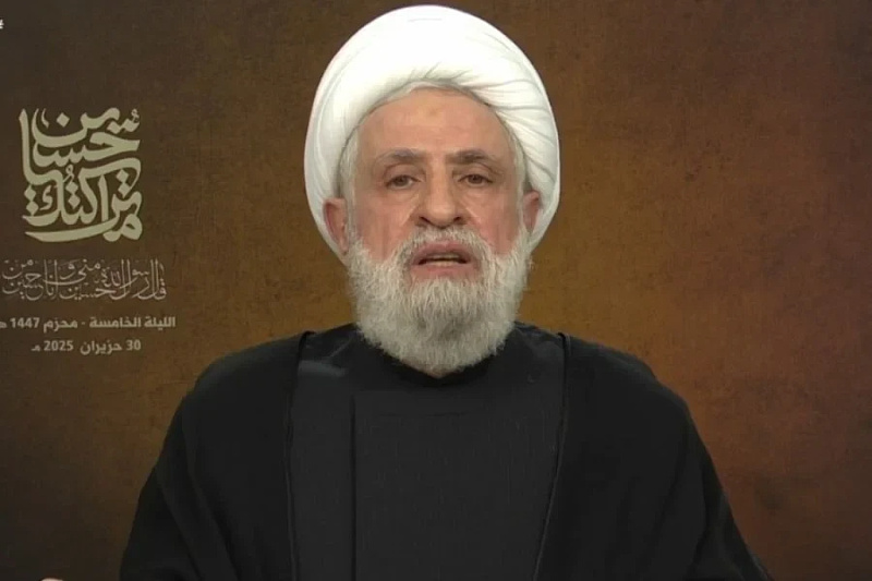 Naim Qassem