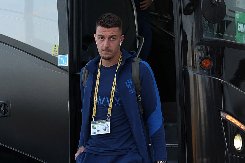 Sergej Milinković-Savić (Foto: Reuters)