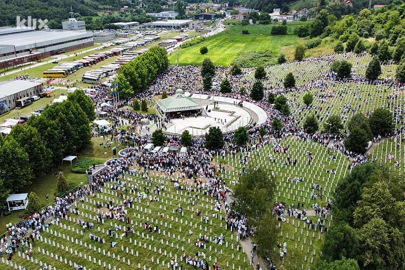 Generalna skupština Ujedinjenih nacija usvojila je 23. marta prošle godine Rezoluciju o Srebrenici (Foto: D. S./Klix.ba)