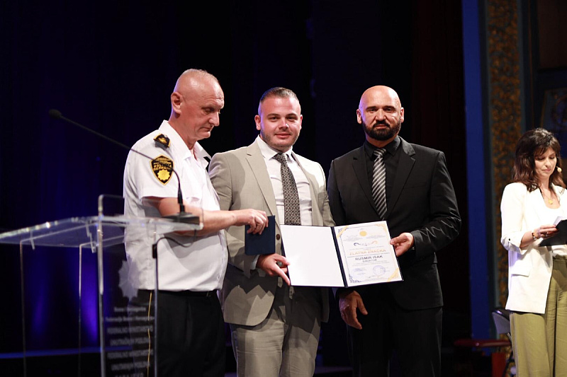 Vahidin Munjić, Rusmir Isak i Ramo Isak