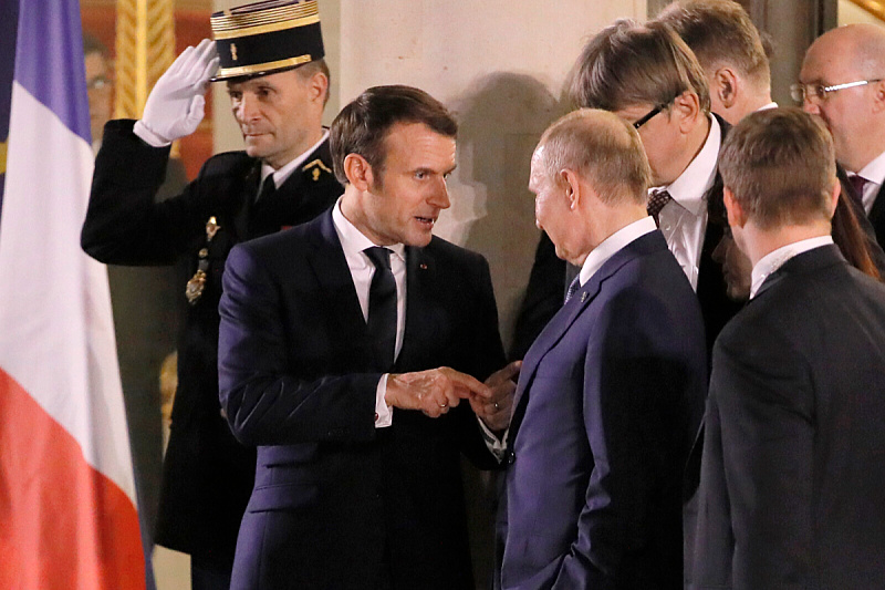 Fotografija iz 2019. godine (Foto: EPA-EFE)