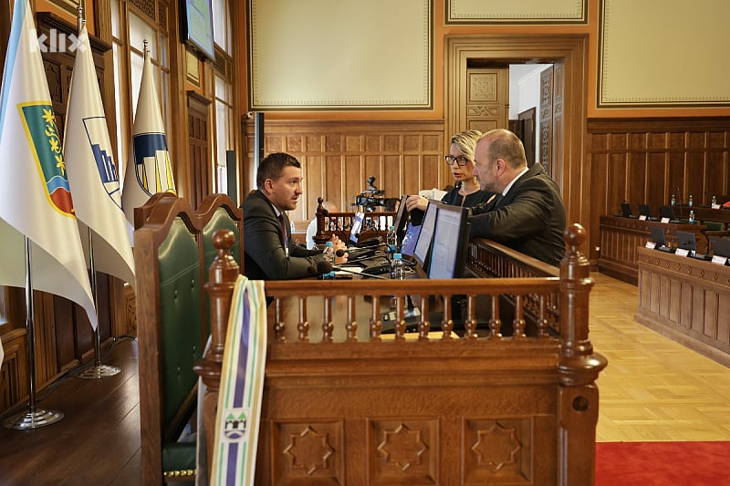 Sjednica je prekinuta i 23. juna (Foto: I. Š./Klix.ba)