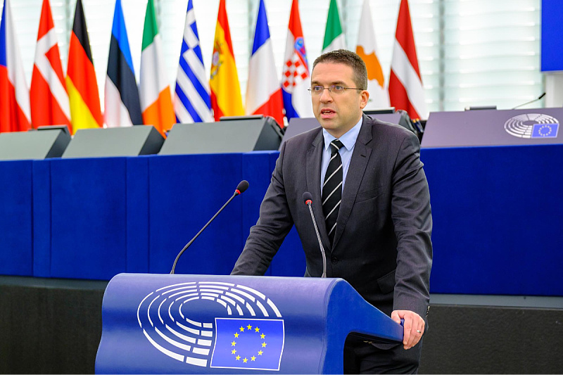 Tomislav Sokol (Foto: Facebook/Tomislav Sokol)