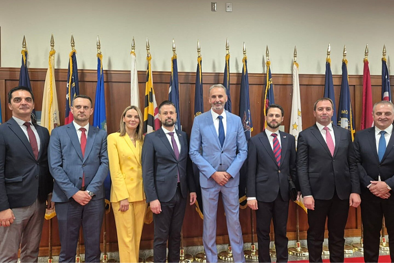Prijem povodom Dana nezavisnosti SAD-a upriličen u ambasadi u Sarajevu