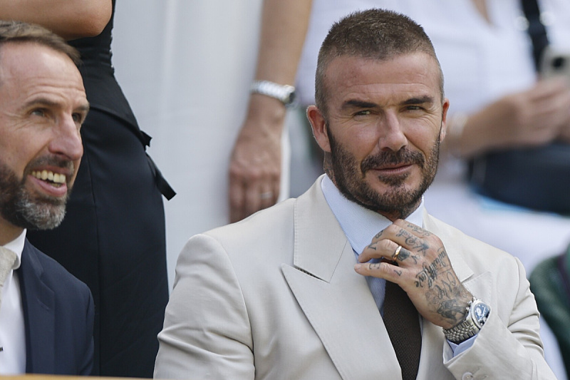 David Beckham (Foto: EPA-EFE)