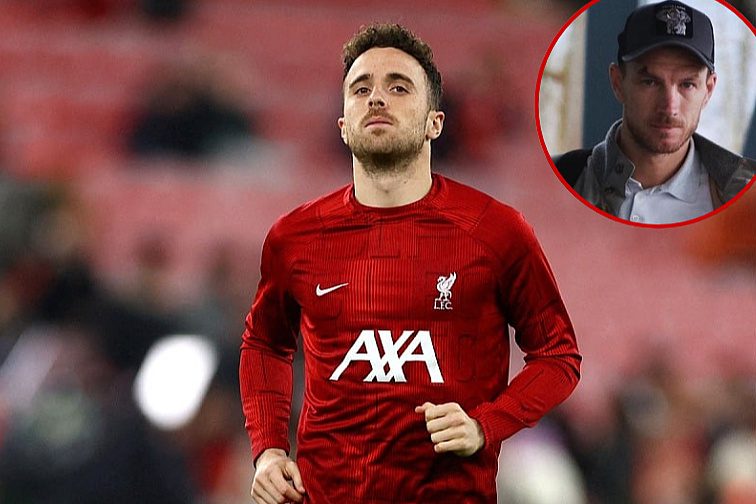 Diogo Jota (Foto: Reuters)