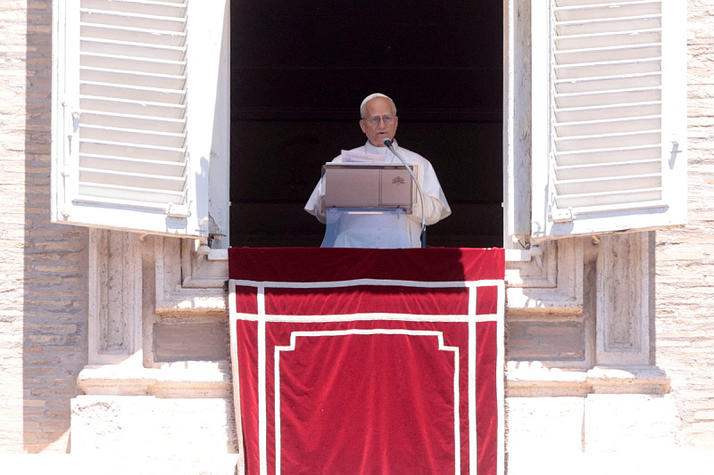 Papa Lav (Foto: Reuters)
