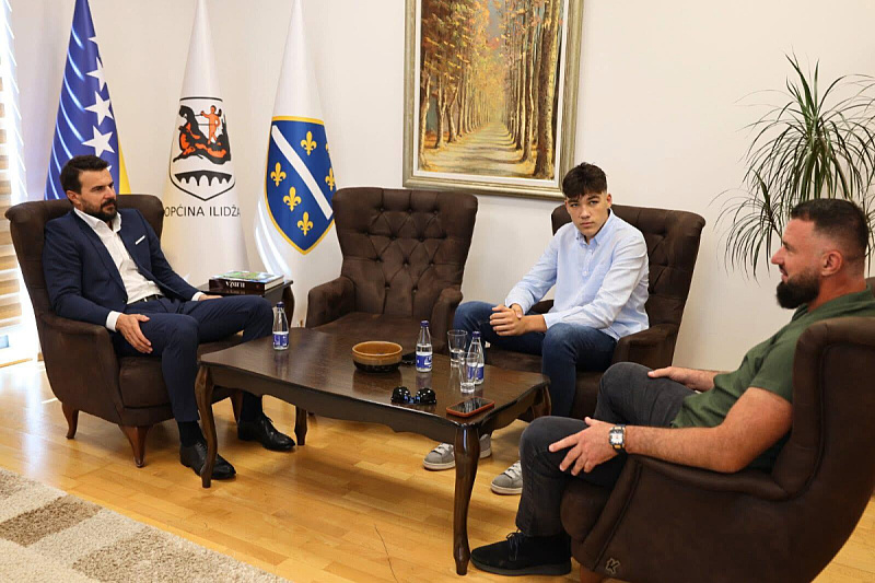 Foto: Općina Ilidža