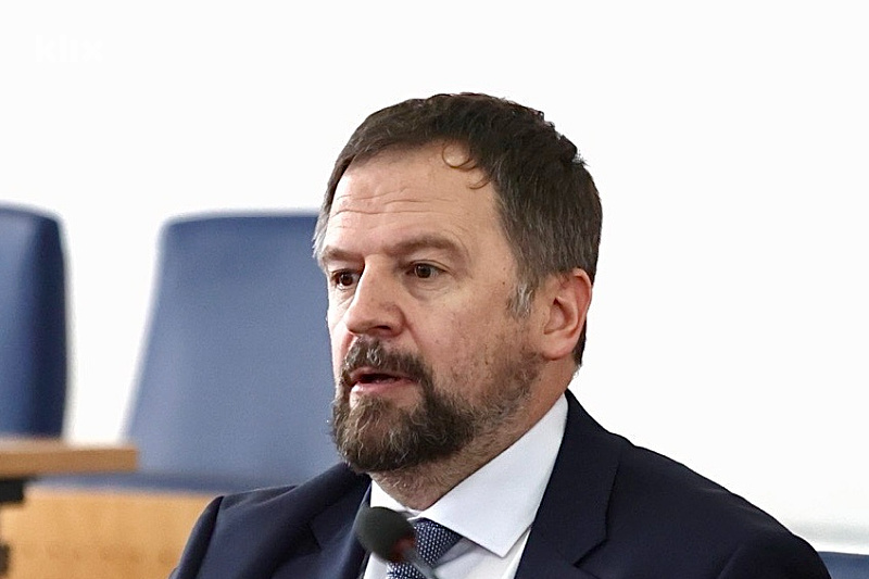 Muamer Bandić (Foto: T. S./Klix.ba)