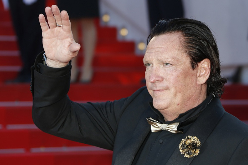 Michael Madsen (Foto: EPA-EFE)