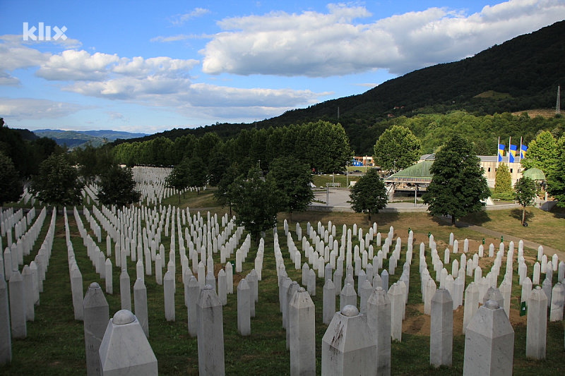 Memorijalni centar Srebrenica - Potočari (Foto: D. S./Klix.ba)