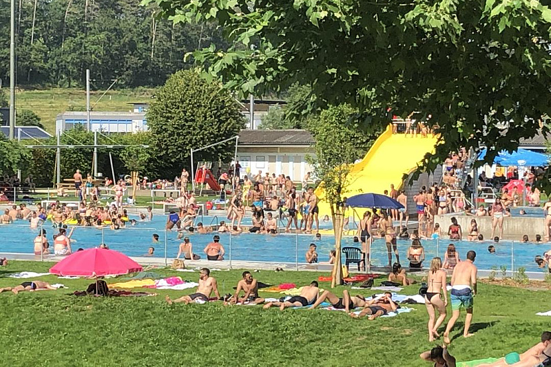 Bazen u Porretruyu (Foto: Kanton Jura)