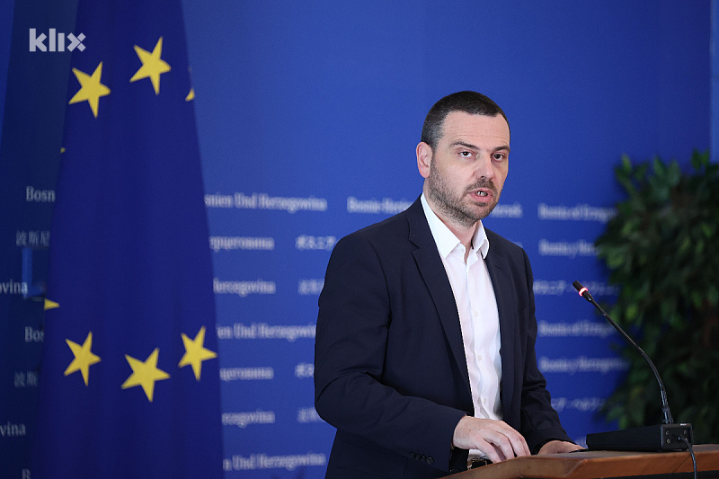 Saša Magazinović (Foto: FENA)
