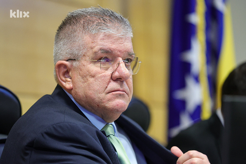 Dragan Mioković (Foto: I. L./Klix.ba)