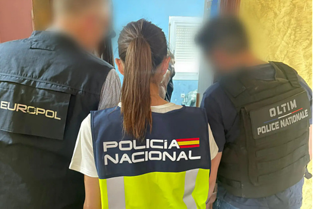 Foto: Europol