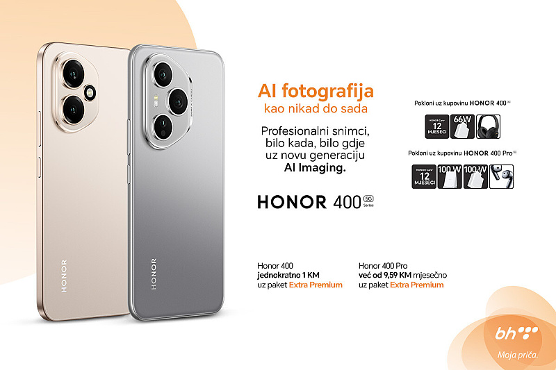 HONOR 400