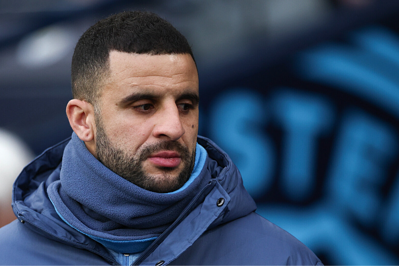 Kyle Walker (Foto: EPA-EFE)