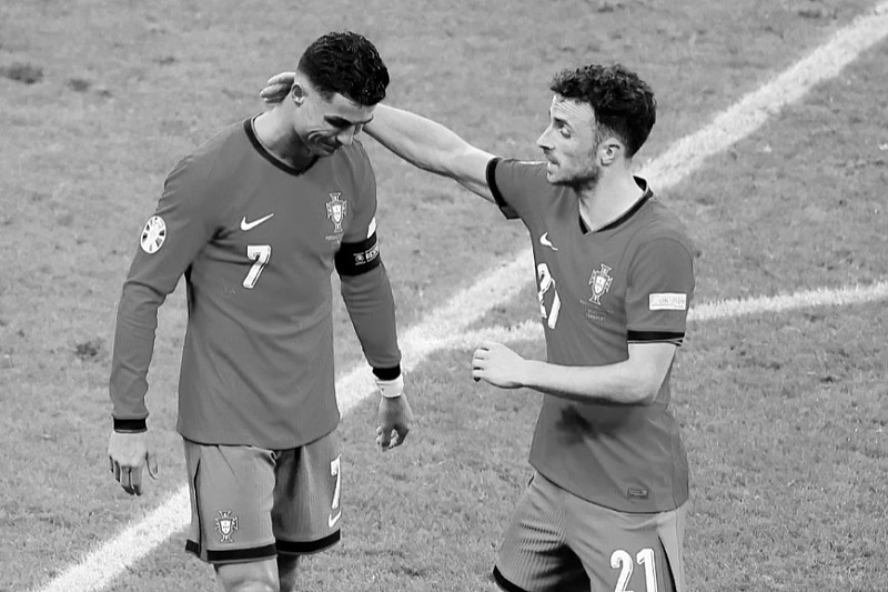 Ronaldo i Jota bili su veliki prijatelji (Foto: Twitter)