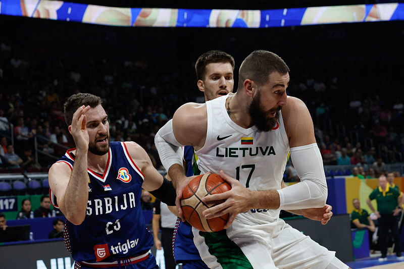 Jonas Valančiunas (Foto: EPA-EFE)