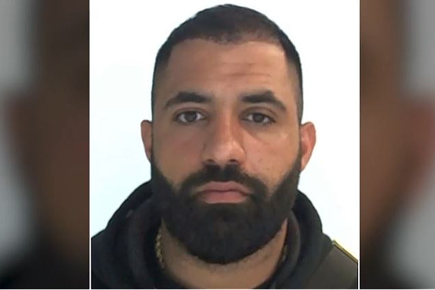 Ismail Abdo (Foto: Interpol)