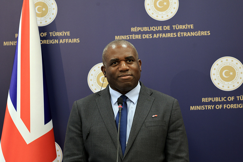 David Lammy (Foto: EPA-EFE)