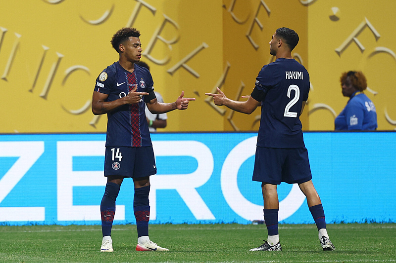 Nova pobjeda PSG-a (Foto: Reuters)