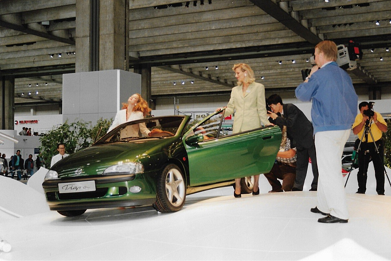 Foto: Opel