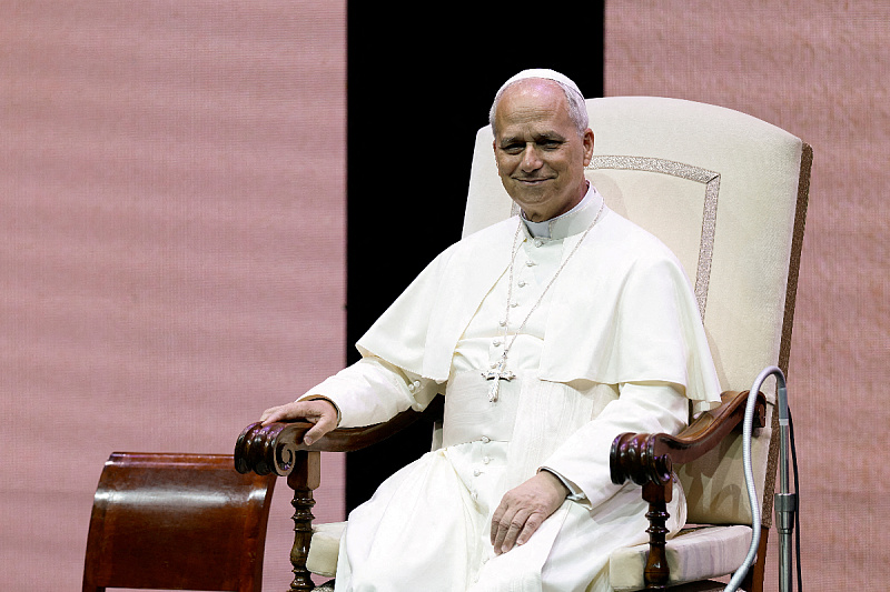Papa Lav (Foto: Reuters)