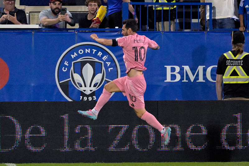 Lionel Messi (Foto: Reuters)
