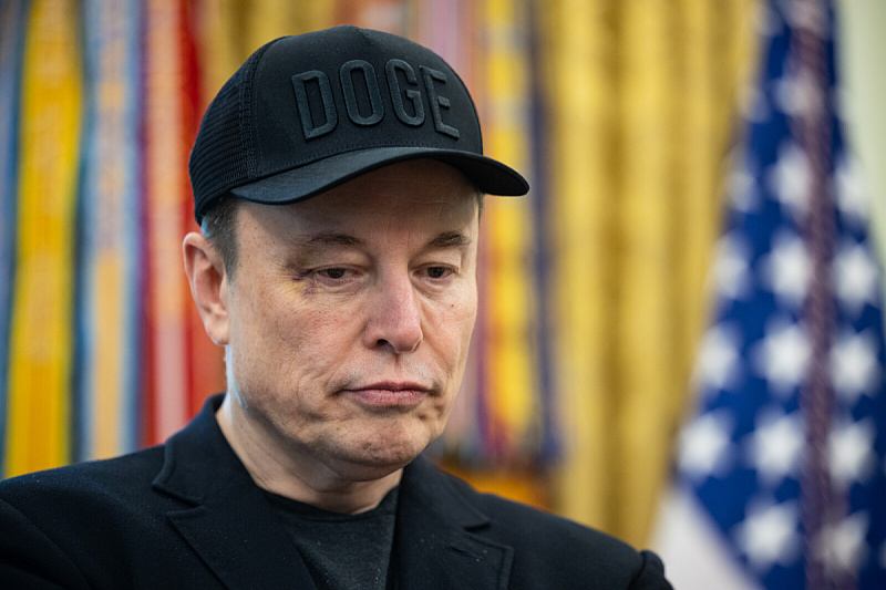 Elon Musk bi mogao napraviti skupu grešku (Foto: EPA-EFE)