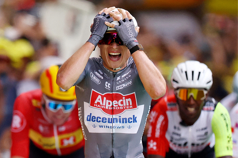 Jasper Philipsen (Foto: Reuters)
