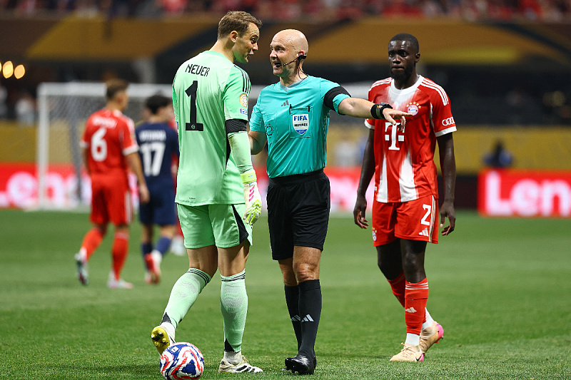 Manuel Neuer (Foto: Reuters)