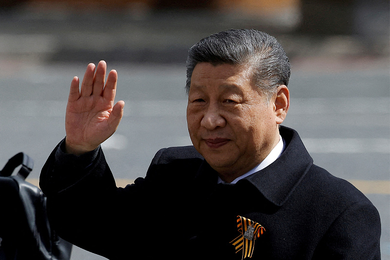 Xi Jinping (Foto: Reuters)