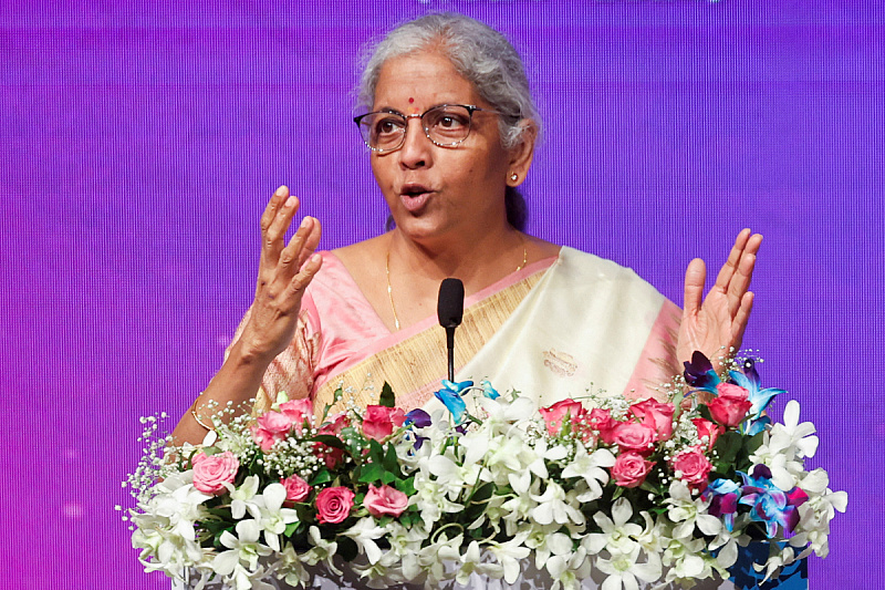 Nirmala Sitharaman (Foto: Reuters)