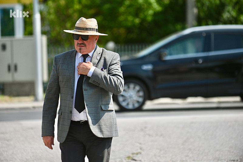 Goran Petronijević (Foto: T. S./Klix.ba)