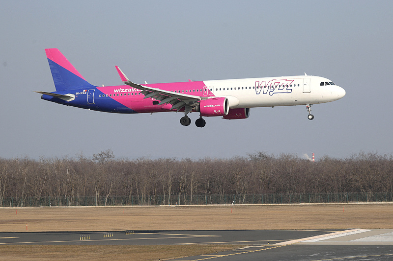 Wizz Air (Foto: Reuters)