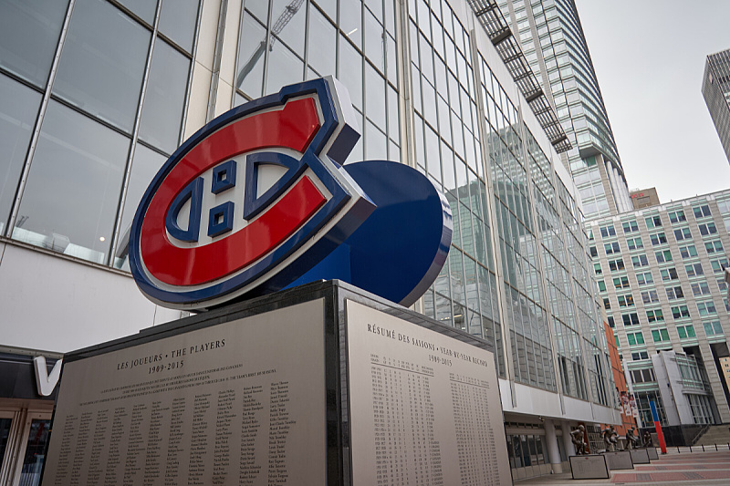 Izraz podrške hokejaškoj ekipi Montreal Canadiens napravio ogroman problem (Foto: EPA-EFE)