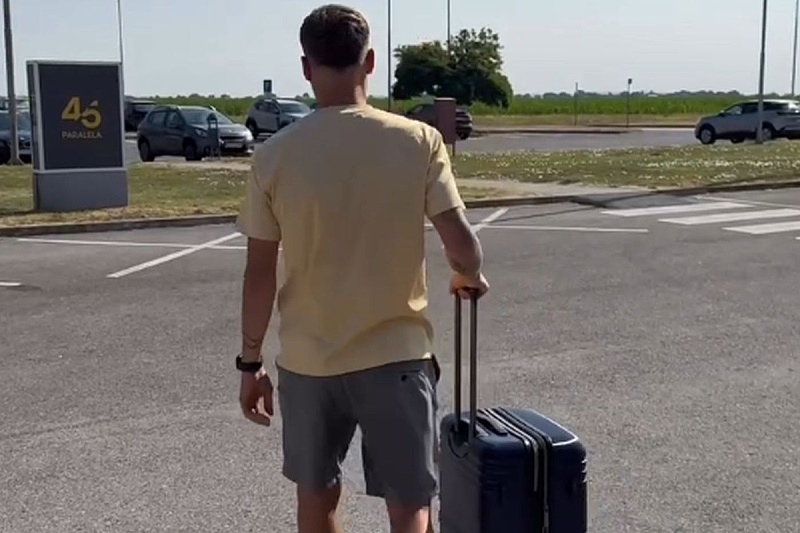 Tičinović potpisao za Vukovar (Foto: Screenshot)
