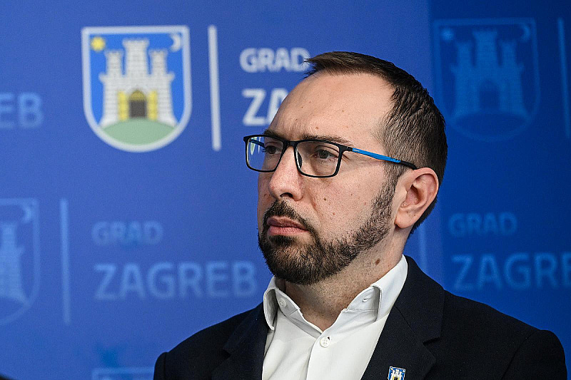Tomislav Tomašević (Foto: Josip Regovic/Pixsell)