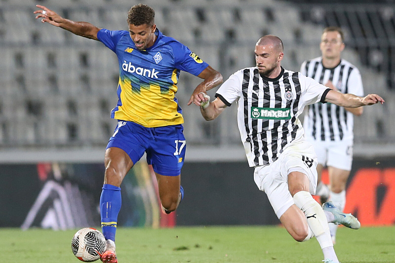 Nihad Mujakić napustio Partizan (Foto: EPA-EFE)