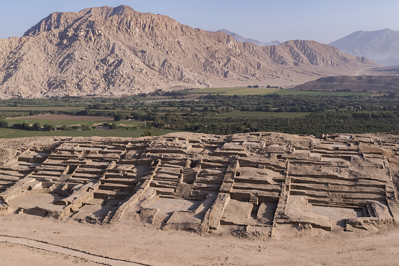 Drevni grad Penico (Foto: Reuters)