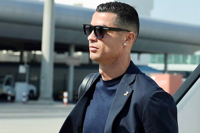 Ronaldo nije prisustvovao Jotinoj sahrani (Foto: Instagram)