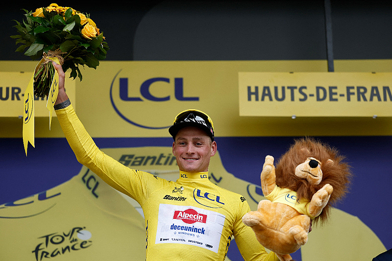 Mathieu van der Poel (Foto: Reuters)