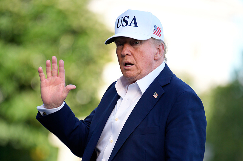 Donald Trump (Foto: EPA-EFE)