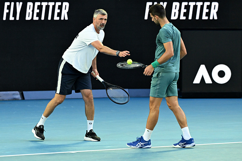 Ivanišević o zdravlju tenisera (Foto: EPA-EFE)